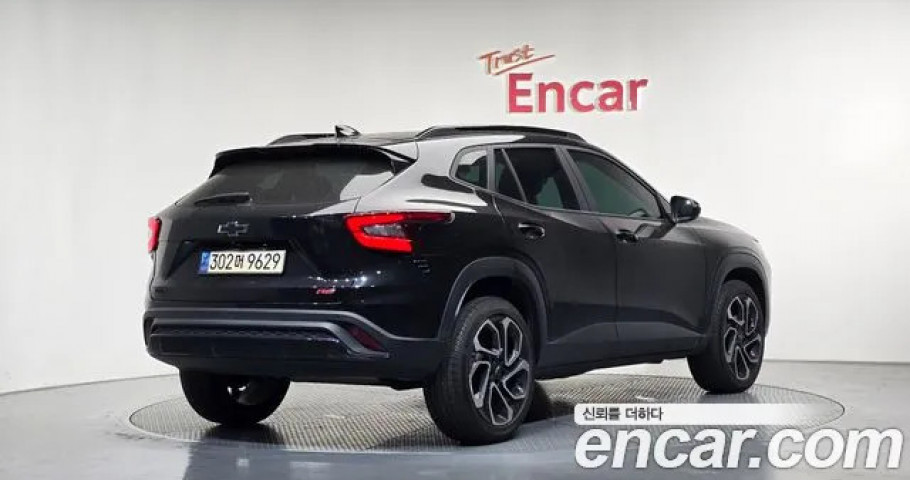 Chevrolet Trax 