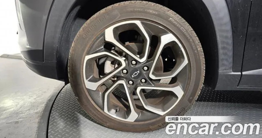 Chevrolet Trax 