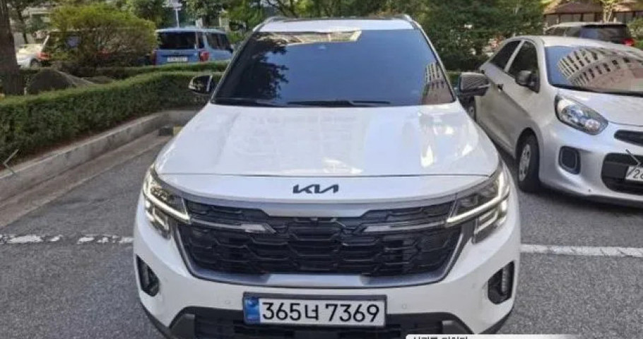 Kia Seltos 