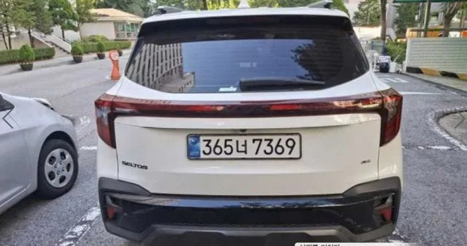 Kia Seltos 