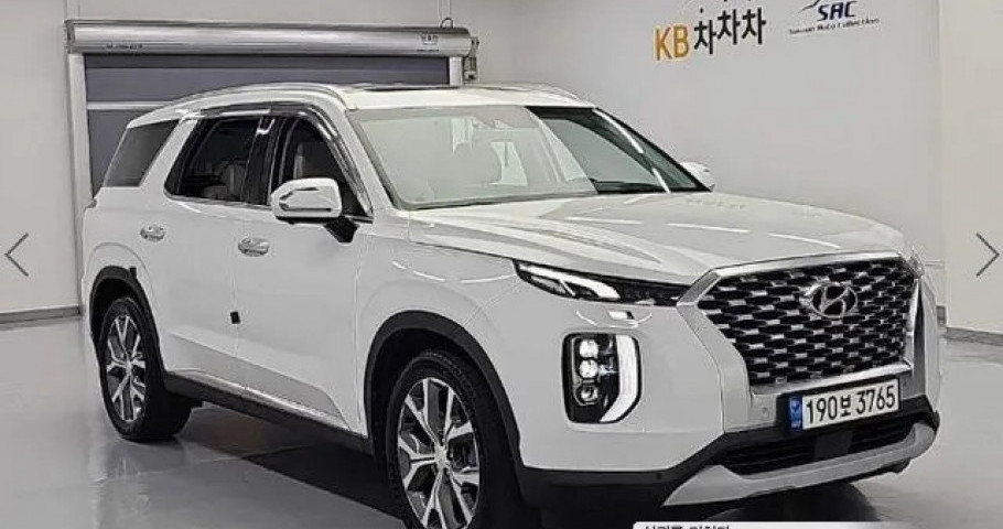 Hyundai Palisade 