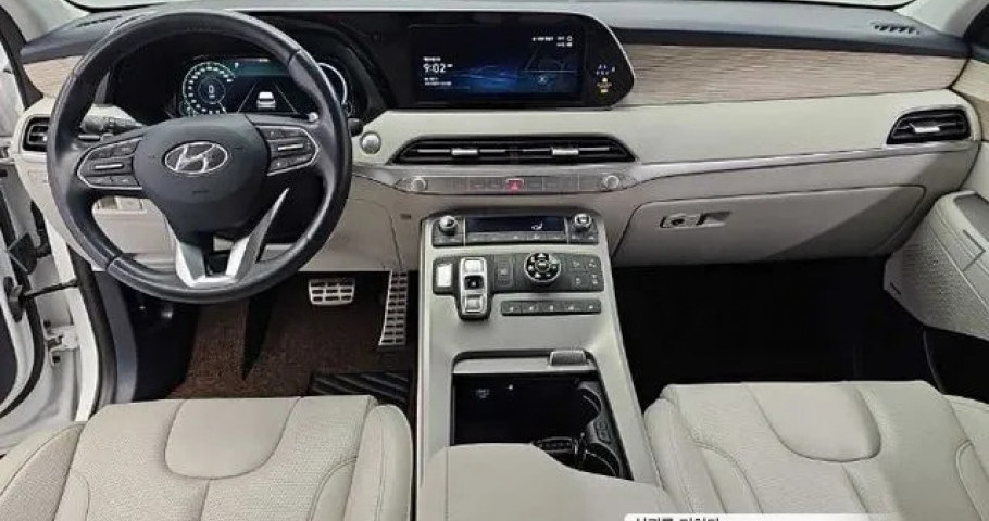 Hyundai Palisade 