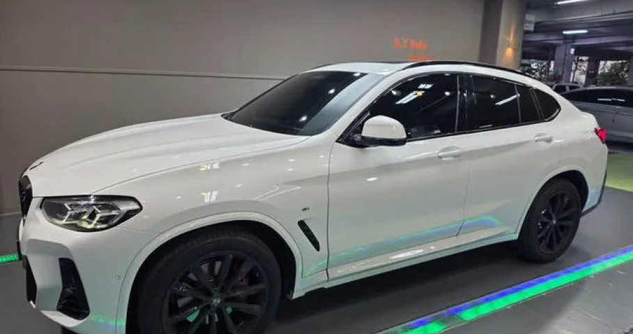 Bmw X4 