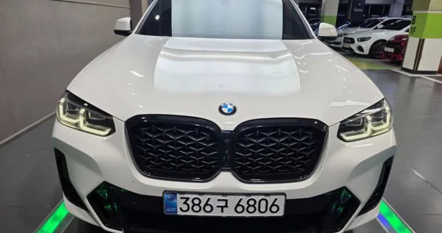 Bmw X4 