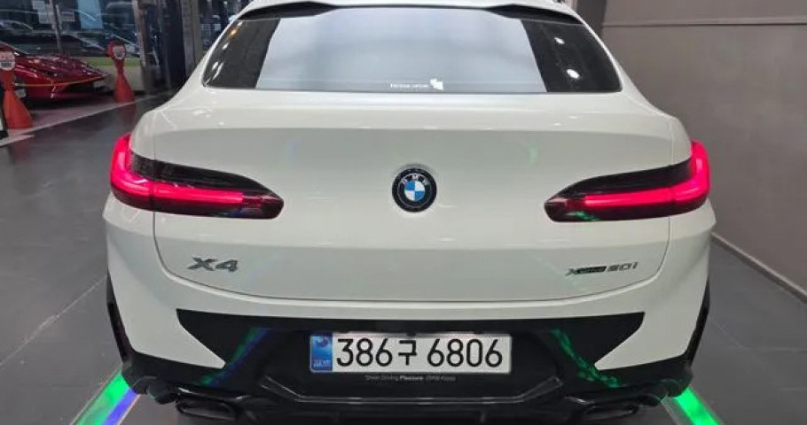 Bmw X4 