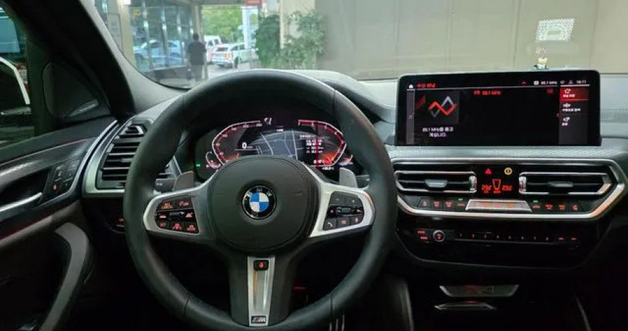 Bmw X4 