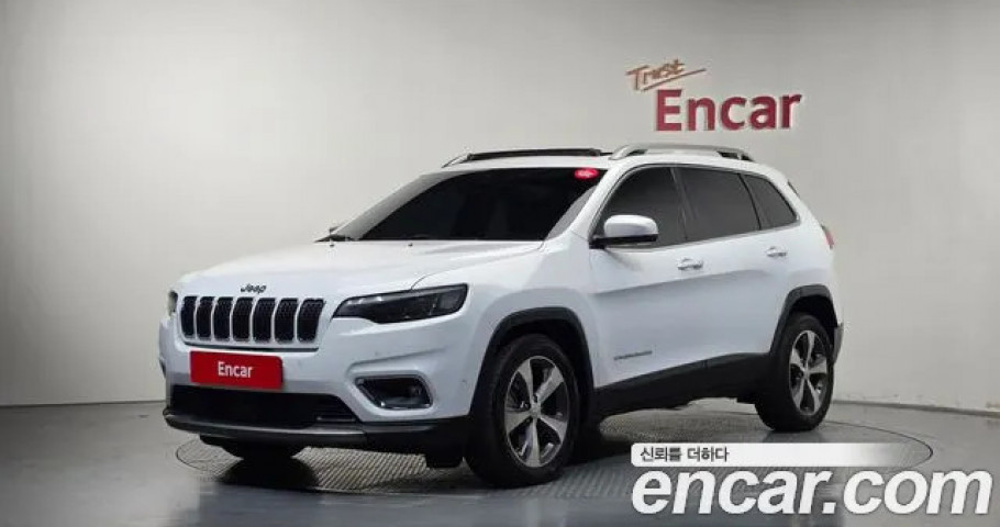 Jeep Cherokee 