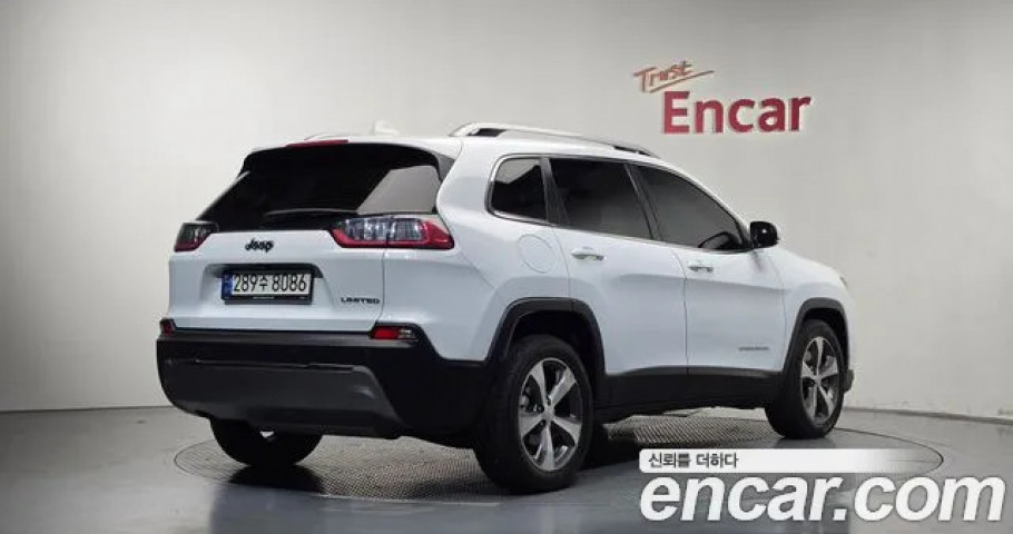 Jeep Cherokee 