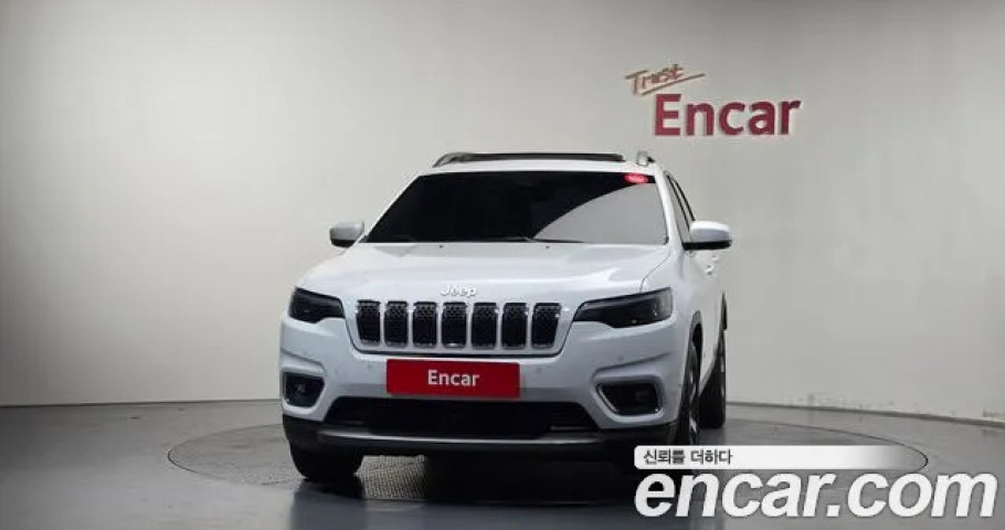 Jeep Cherokee 