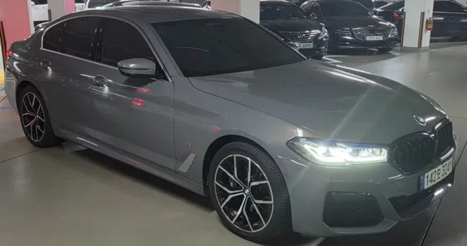 Bmw 5-Series 