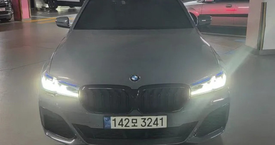 Bmw 5-Series 