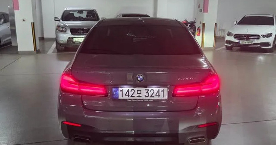Bmw 5-Series 