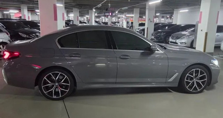 Bmw 5-Series 