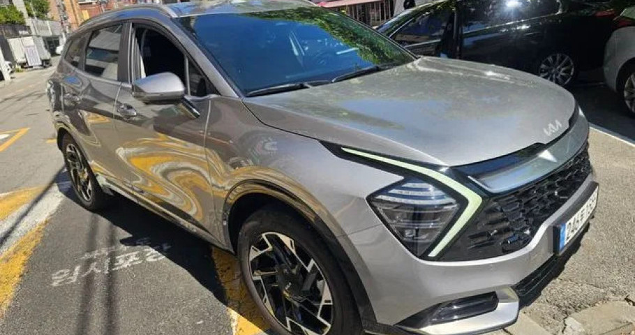 Kia Sportage 
