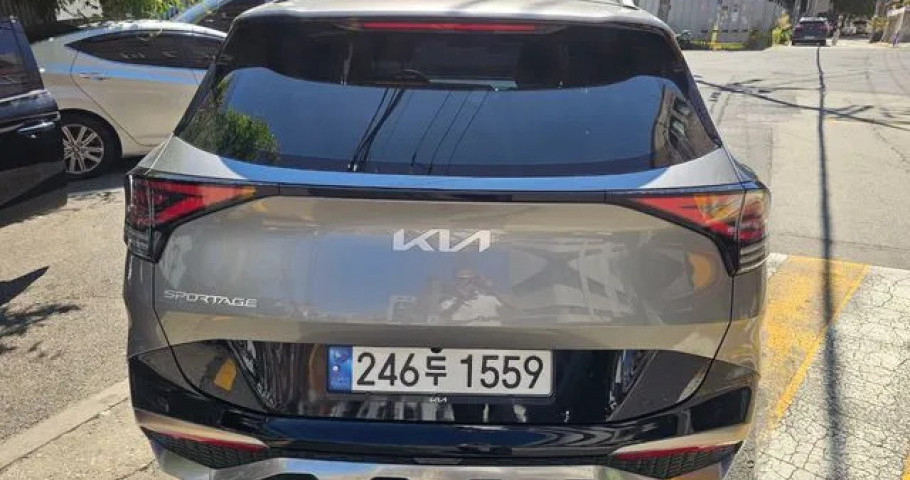 Kia Sportage 