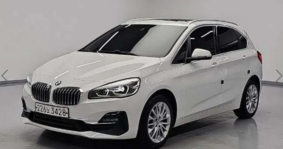 Bmw 2-Series 