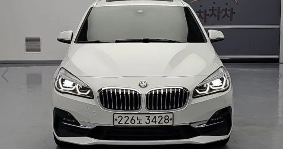 Bmw 2-Series 