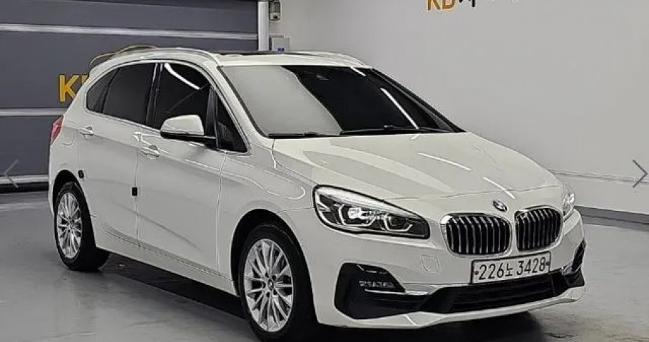 Bmw 2-Series 