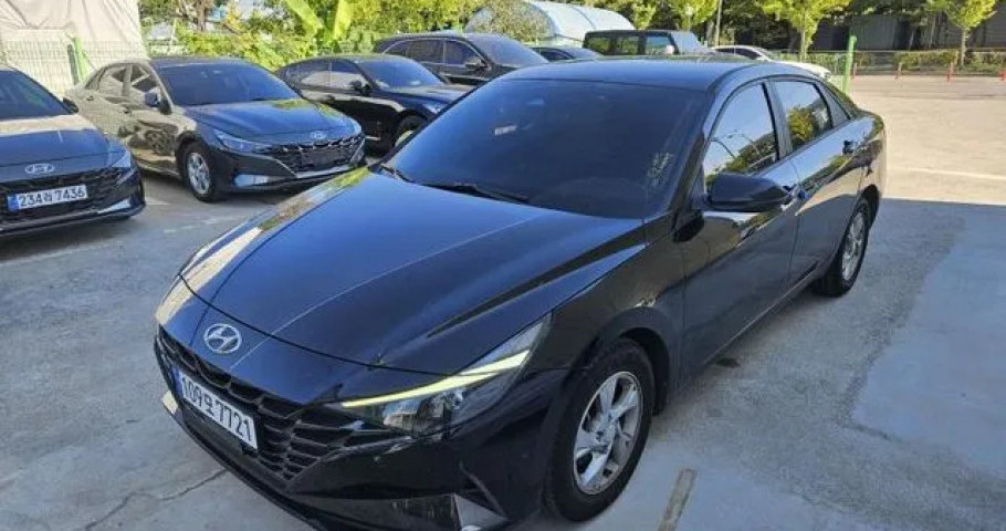 Hyundai Avante (Elantra) 