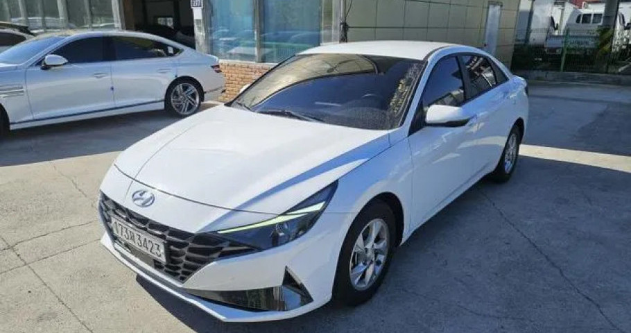 Hyundai Avante (Elantra) 