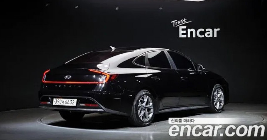 Hyundai Sonata 