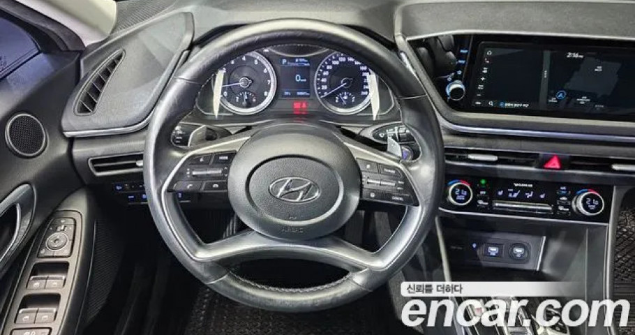 Hyundai Sonata 