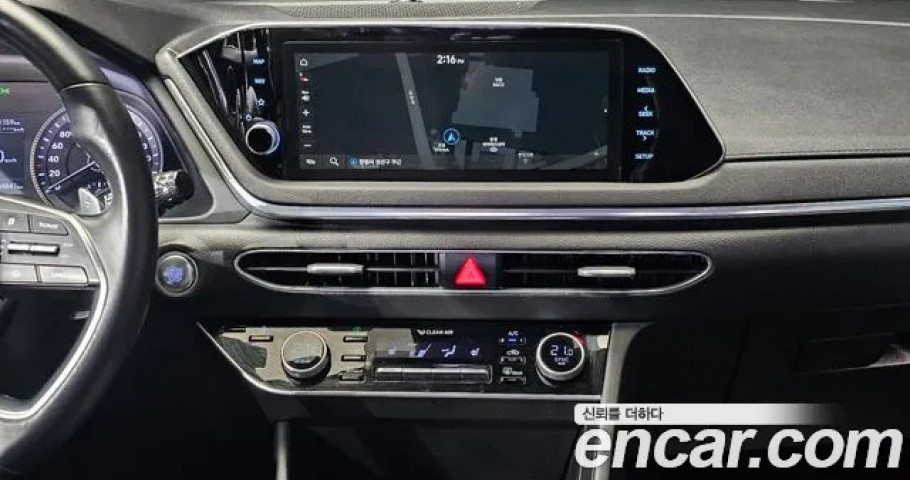 Hyundai Sonata 