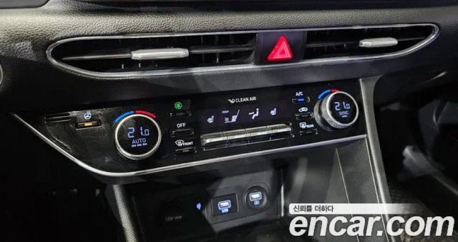 Hyundai Sonata 