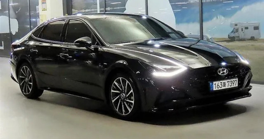 Hyundai Sonata 