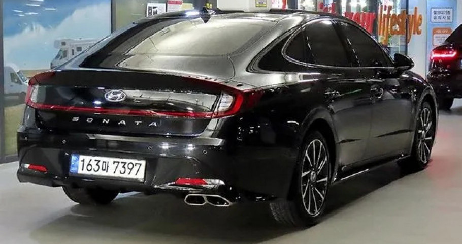 Hyundai Sonata 