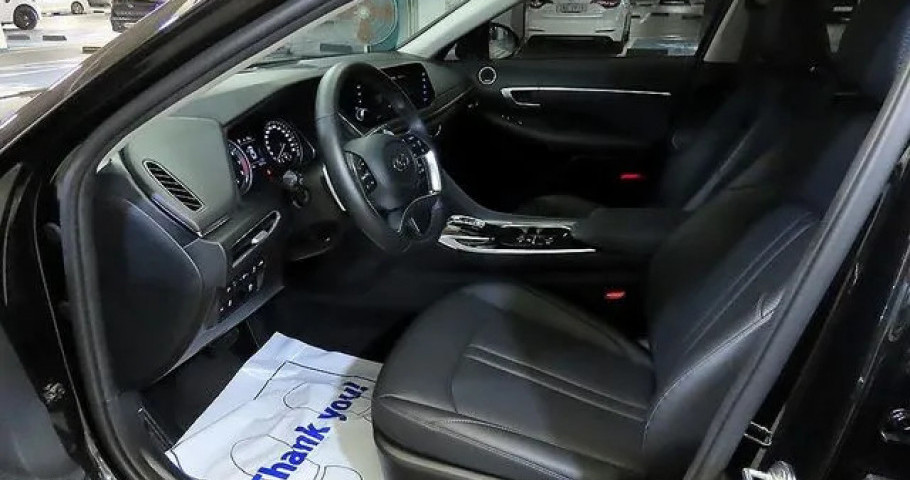 Hyundai Sonata 