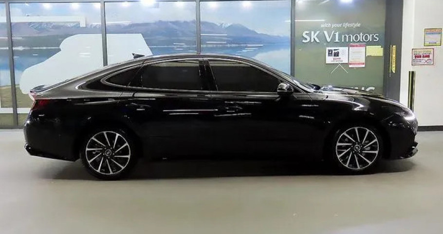 Hyundai Sonata 