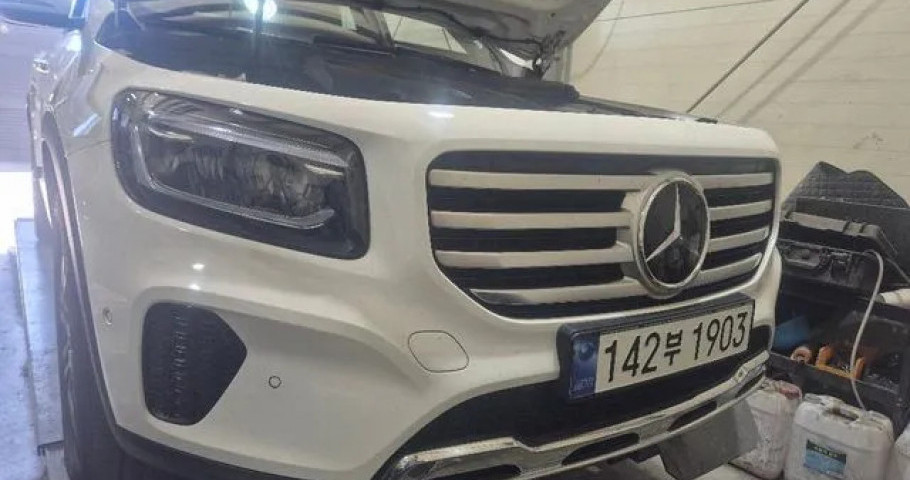 Mercedes-Benz Glb-Class 