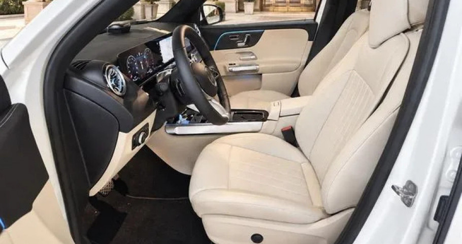 Mercedes-Benz Glb-Class 