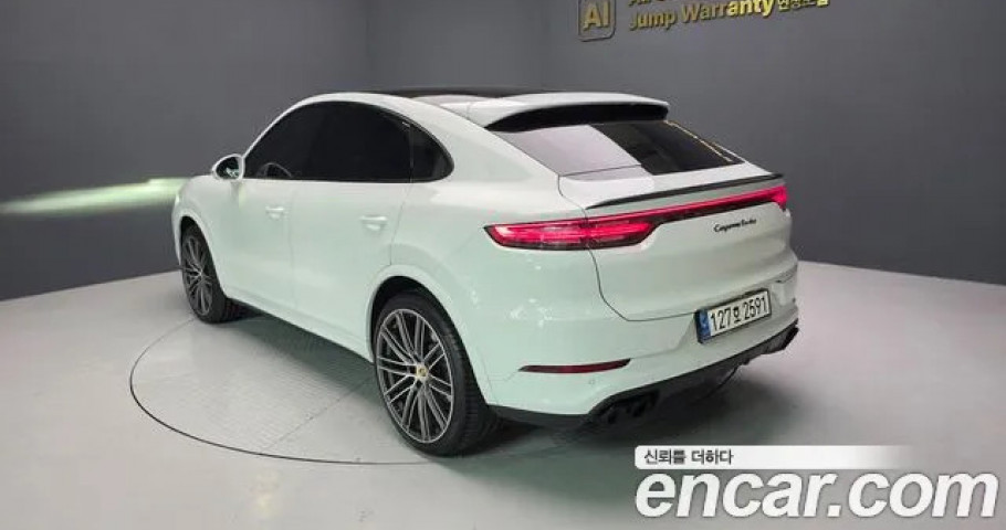 Porsche Cayenne 