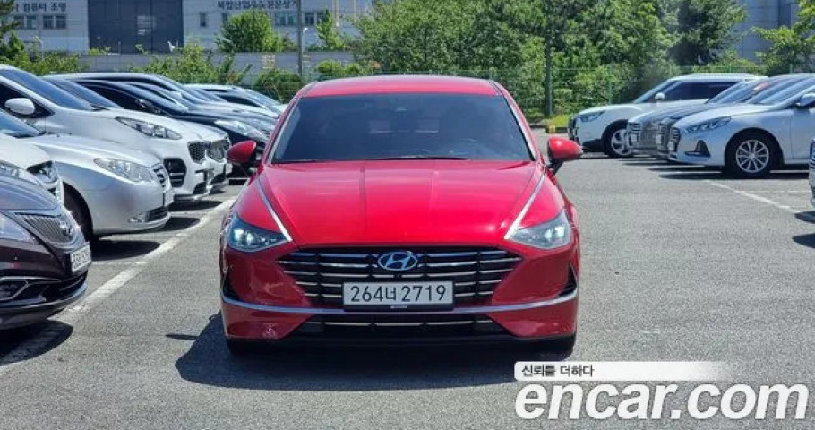 Hyundai Sonata 