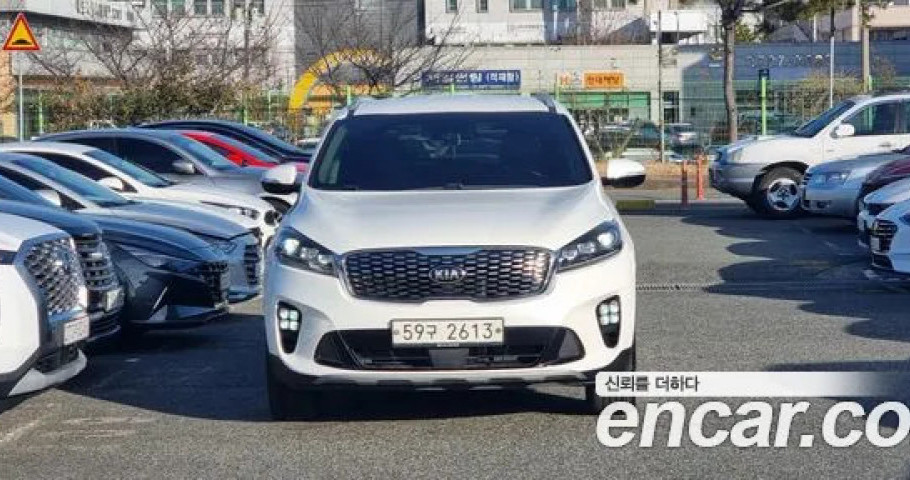 Kia Sorento 