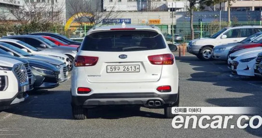 Kia Sorento 