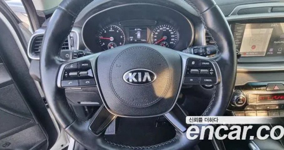 Kia Sorento 