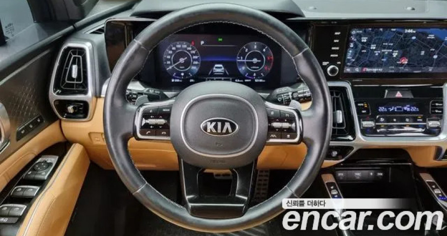 Kia Sorento 
