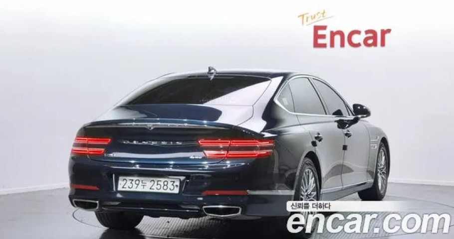 Genesis G80 