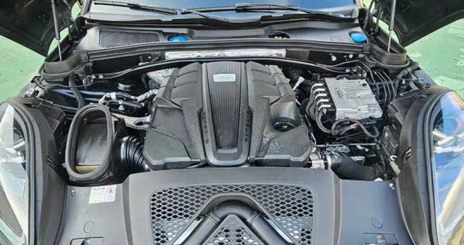 Porsche Macan 