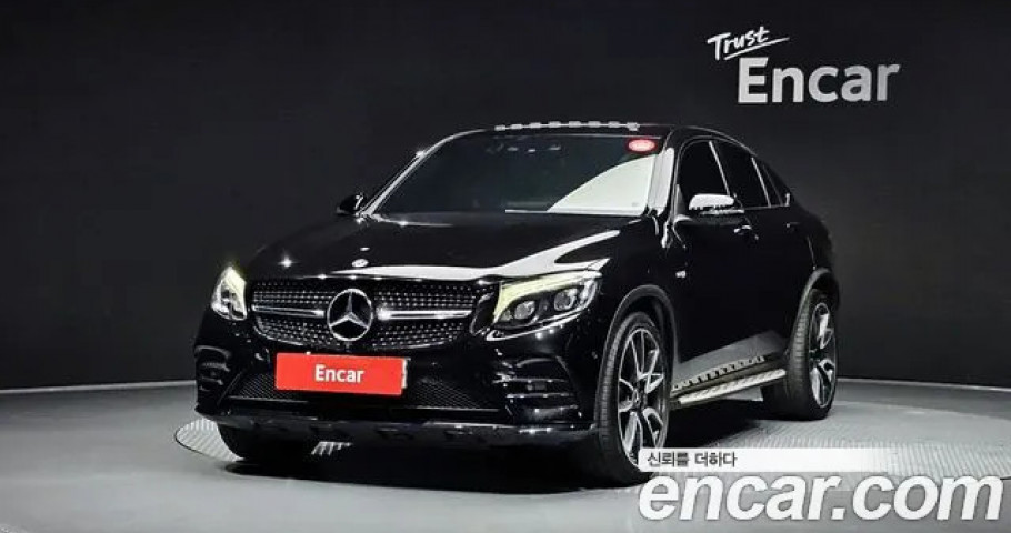 Mercedes-Benz Glc-Class 