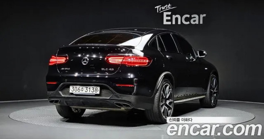Mercedes-Benz Glc-Class 