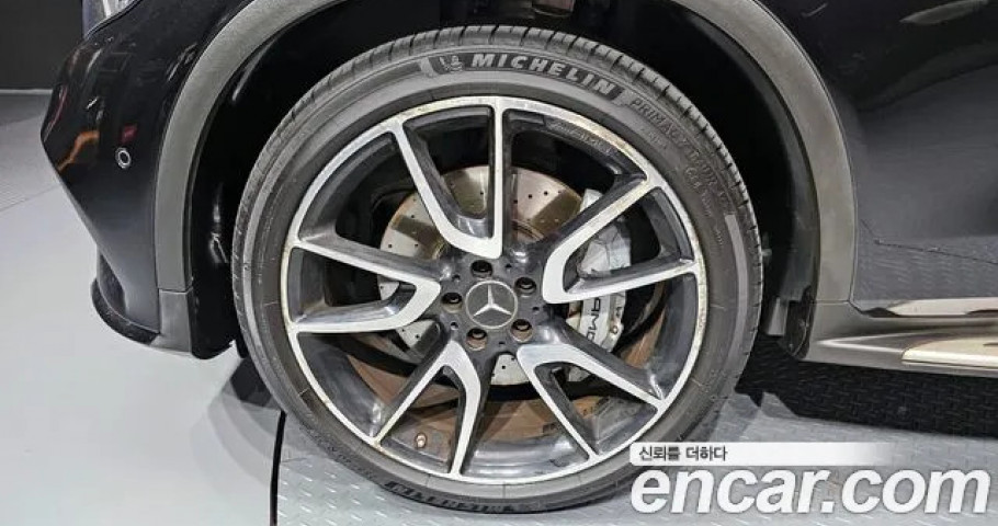 Mercedes-Benz Glc-Class 