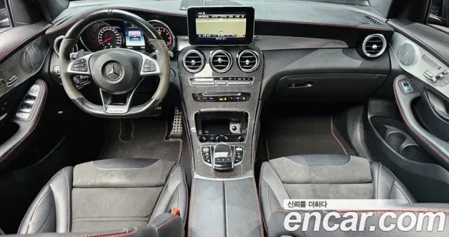 Mercedes-Benz Glc-Class 