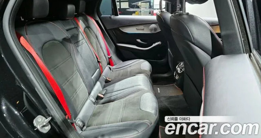 Mercedes-Benz Glc-Class 