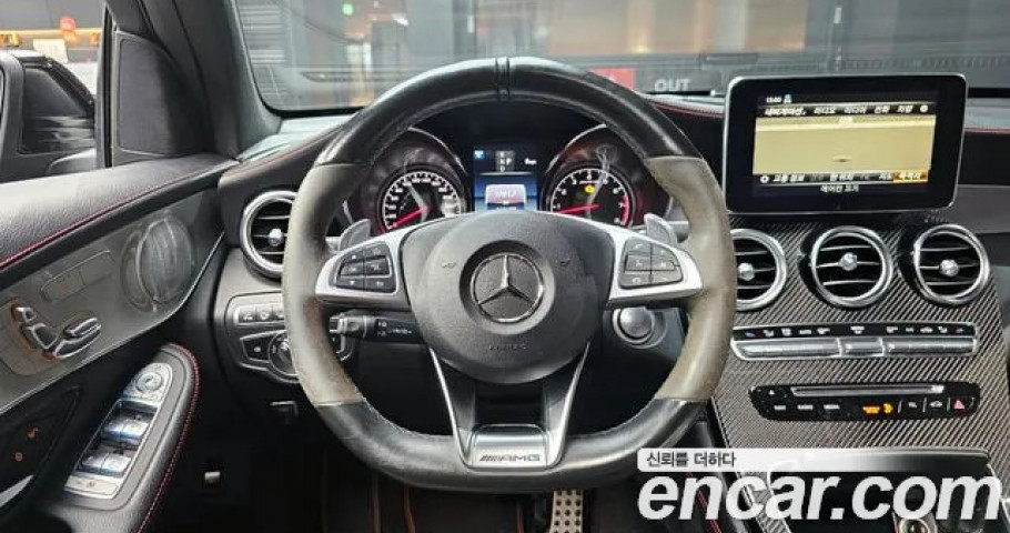 Mercedes-Benz Glc-Class 