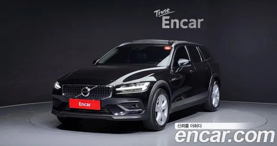Volvo V60 