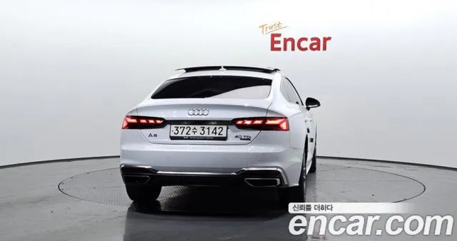 Audi A5 